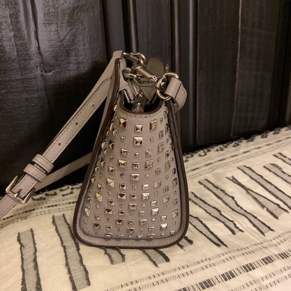 Michael Kors Grey handbag - Picture 3 of 4